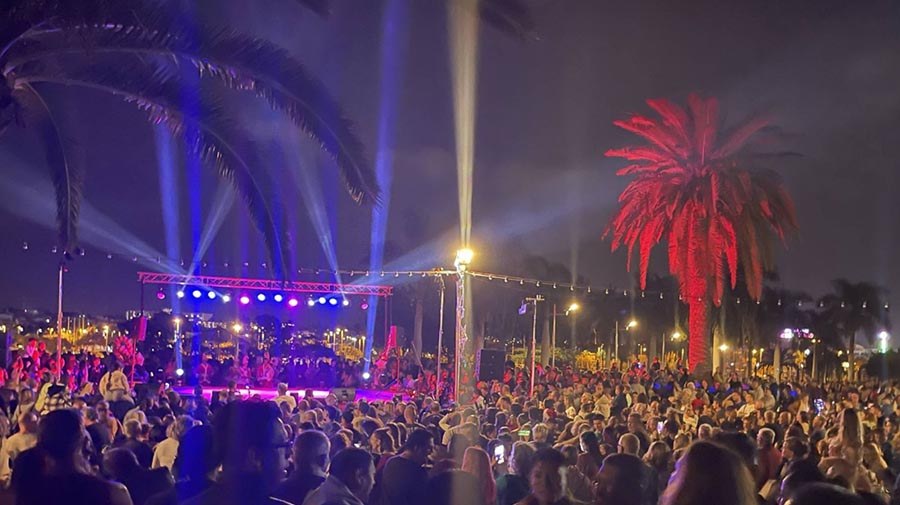 San Bartolomé de Tirajana viert haar kerstmis met meer dan 40 activiteiten in alle wijken